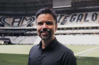 Novo membro busca diversificar fontes de receitas do clube, além de profissionalizar a gestão –