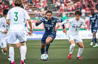 Thonny Anderson passou pelo Furacão no ano de 2019 –