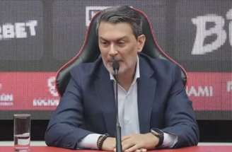 Rui Costa analisa problemas financeiros do São Paulo –