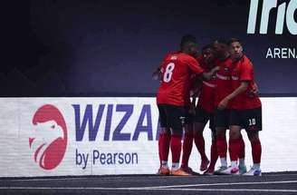 Fluxo vence o Capim e segue na parte de cima da tabela –