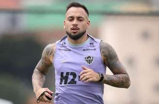 Maycon não atua desde 26 de fevereiro –