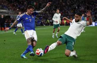 Itália busca retornar a uma Copa do Mundo depois de 12 anos –