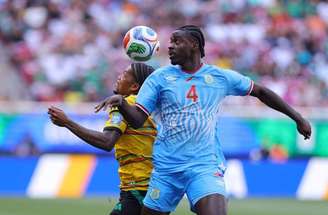 RD Congo volta à uma Copa do Mundo –