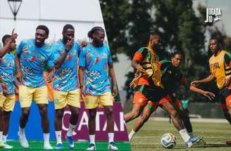 Leopardos eliminaram Camarões e Nigéria na repescagem continental –