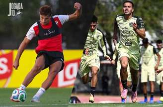 Leões tem a terceira chance de classificação para a Copa –