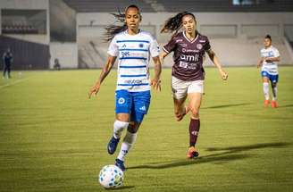Ferroviária e Cruzeiro ficam no empate pelo Brasileirão feminino  –