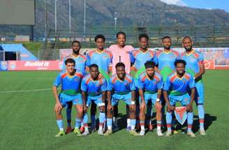 Hasham Yakan é o treinador da seleção –