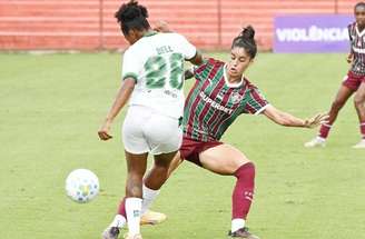 Fluminense bate o Juventude no Brasileirão Feminino com gol no fim –