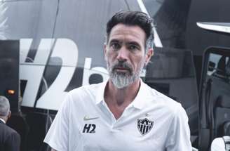 Última partida do Atlético terminou em derrota diante do Fluminense na última rodada –