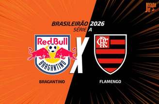 Red Bull Bragantino vem de derrota em casa para o Botafogo – Foto de Ari Ferreira/Red Bull Bragantino.
