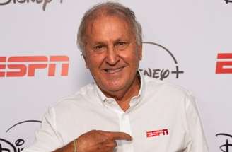 Zico participará da programação com comentários, especialmente nas partidas da Seleção –