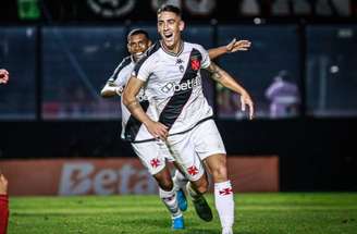 Góme é desfalque por suspensão no Vasco – Matheus Lima/Vasco