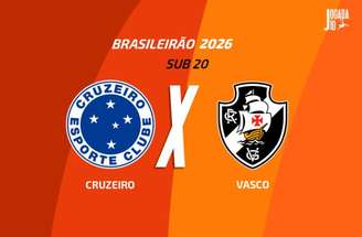 Cruzeiro tenta se aproximar dos líderes do Brasileirão Sub-20 –