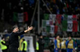 Gattuso lamenta derrota da Itália –