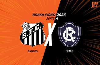 Santos não vence hpa quatro jogos no Brasileirão –