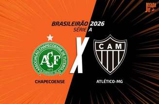 Chapecoense vem de uma derrota contra o Internacional, no Beira-Rio –