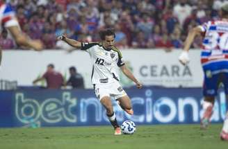 Igor Gomes entrou quando Cissé se machucou na final do Campeonato Mineiro –