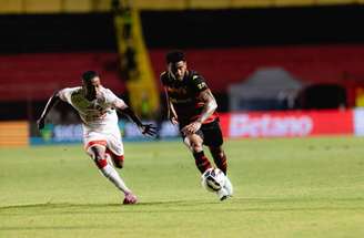 Sport e Vila Nova empatam pela Série B –