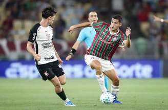 Serna foi destaque em vitória do Fluminense –