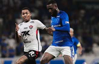 Nova função de Gerson no Cruzeiro fez o jogador se destacar –