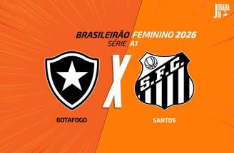 Botafogo quer se distanciar da zona de rebaixamento do Brasileirão Feminino -