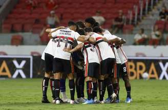 São Paulo caiu da liderança para a quarta posição do Brasileiro –
