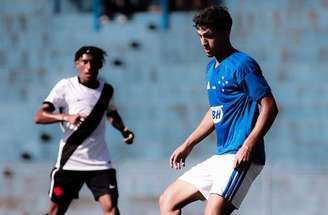 Vasco saiu na frente, mas Cruzeiro buscou o empate e a virada ainda no primeiro tempo –