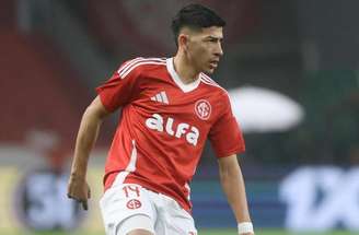 Internacional ficou no 1 a 1 com o São Paulo –