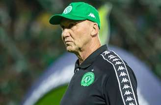 Chapecoense demitiu o técnico Gilmar Dal Pozzo após a goleada diante do Atlético –