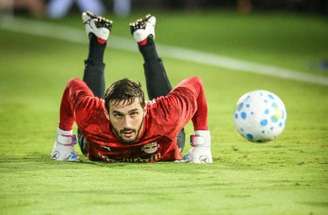 Volpi tem três jogos com a camisa do Bragantino –