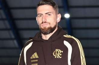 Jorginho não esconde insatisfação com atuação do Flamengo contra o RB Bragantino –