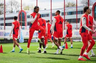 Atividade de preparação do Freiburg antes de encarar o Bayern –