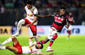 Foto Gilvan de Souza/Flamengo - Legenda: Flamengo decepciona a Nação mais uma vez