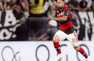 Danilo não ficou nem um pouco satisfeito com derrota do Flamengo em Bragança –