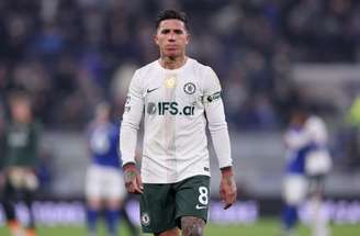 Enzo Fernández é uma das lideranças do Chelsea em campo –