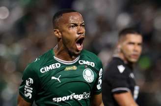 Palmeiras vence o Grêmio no Brasileirão –