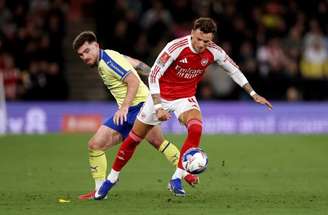 Jogo no St Mary’s terminou com vitória do time da casa –