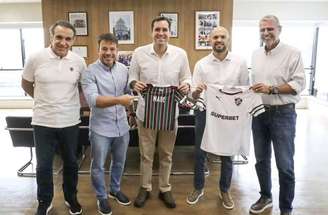 Projeto para a reforma do estádio das Laranjeiras —