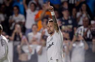 Neymar figura entre os inscritos do Peixe para Sul-Americana –