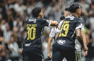 Galo vence Athletico na Arena MRV e chega ao segundo triunfo consecutivo no Brasileirão –