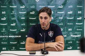 Coritiba e Fluminense empataram por 1 a 1 no Couto Pereira –