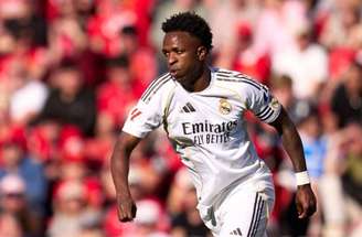 Vini Jr sobre Yamal: “É importante que o Lamine também fale, porque pode ajudar muita gente” –