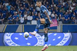 Em 2025, Walace atuou em 22 partidas e tomou quatro cartões amarelos –