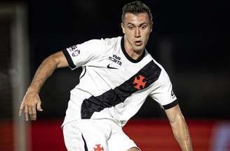 Lucas Piton está suspenso na Copa Sul-Americana –