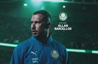 Allan Barcellos terá nova experiência na carreira –