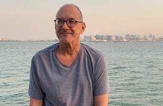 Jornalista celebra Páscoa em família –