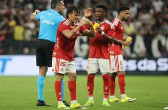 O Colorado vem de uma vitória fora de casa sobre o Corinthians –