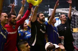 Dendele vence a Furia em reedição da final do primeiro split –