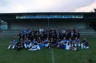 O Csólyospálos (foto) goleou o Kiskunhalas por 50 a 1 pelo campeonato sub-19 do condado de Bács-Kiskun, na Hungria – Divulgação