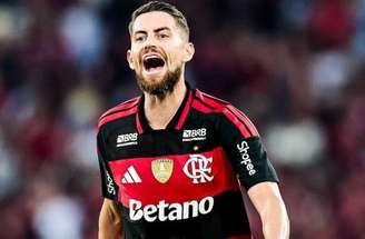 Jorginho marcou contra o Santos, mas desfalca o Flamengo na Libertadores por lesão –